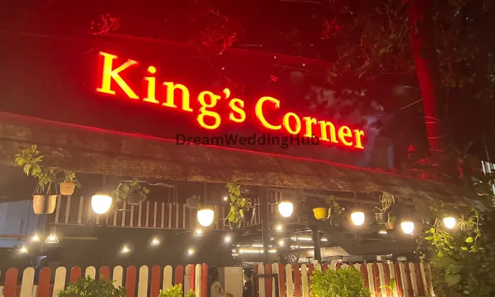 King's Corner Garden Restaurant