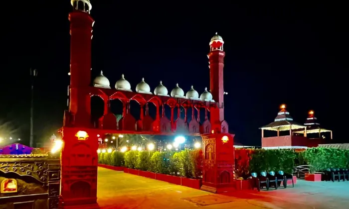 Kings Lal Kila