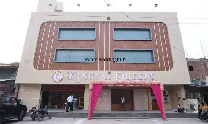 Kings  Queens Party Hall