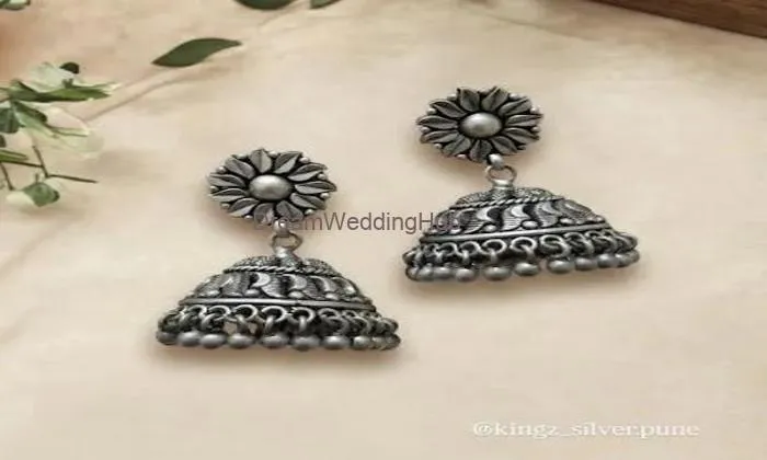 Kingz Silver House Of 925 Silver