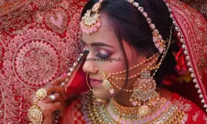 Kinjal Beauty Salon