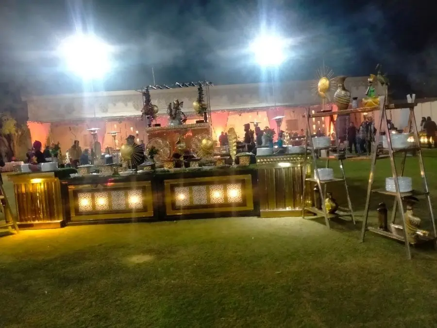 Kiran Caterers