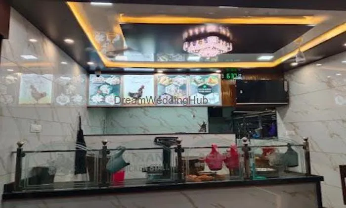 Kiran Chicken Stall