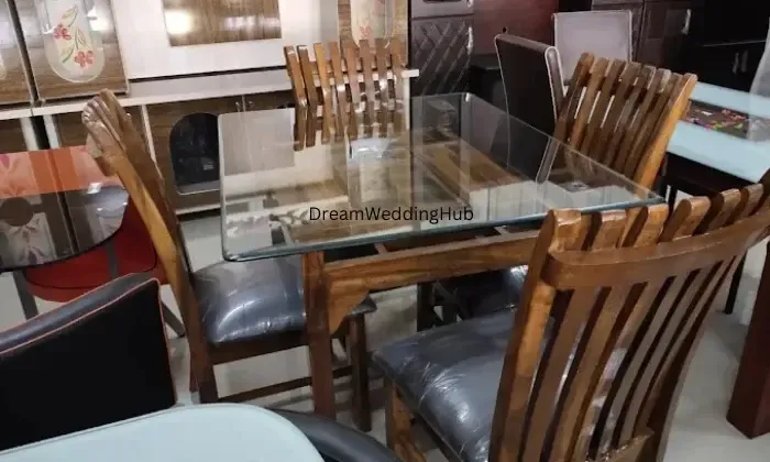 Kiran Enterprises  Furniture