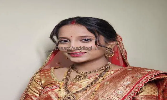 Kiran Jadhav Makeupartist