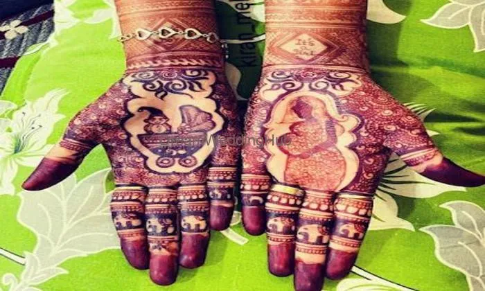 Kiran Mehendi Artist