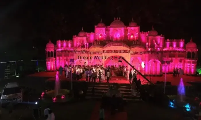 Kiran Sound System And Mandap Decoration