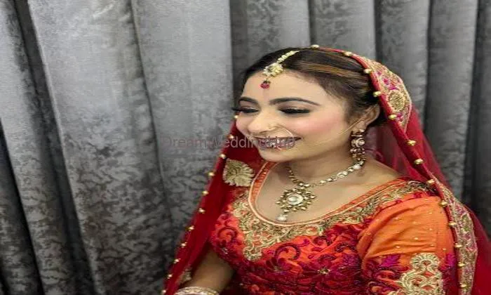 Kirti Bassi Makeup Artist Kirti Bassi Makeup Artist