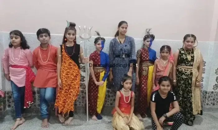 Kirti Dance Creative Group