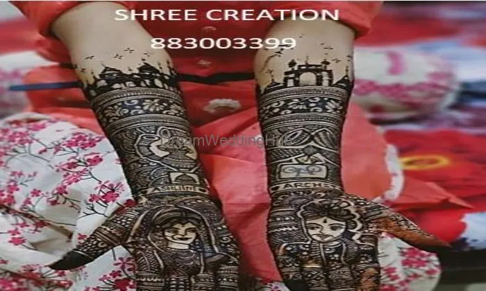 Kirti Parik Mehendi Artist Latur