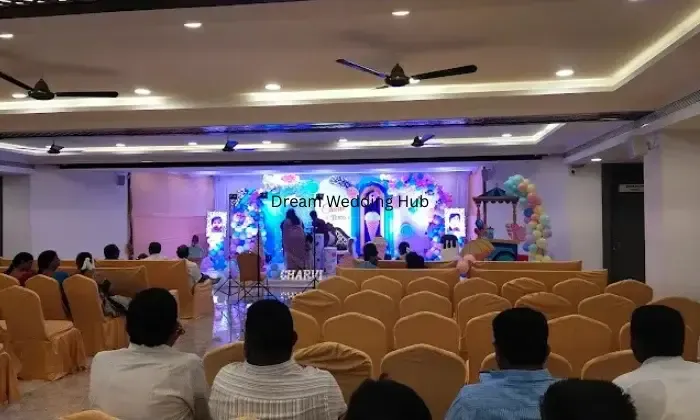 Kisan Convention Center Kisan Function Hall