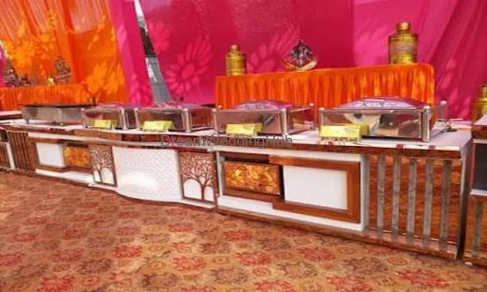 Kishan Caterers