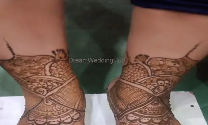 Kishan Mehandi Wale