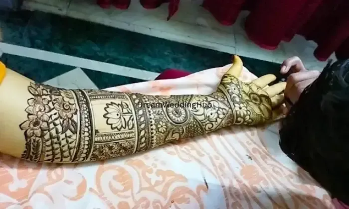 Kishor Mehandi Art