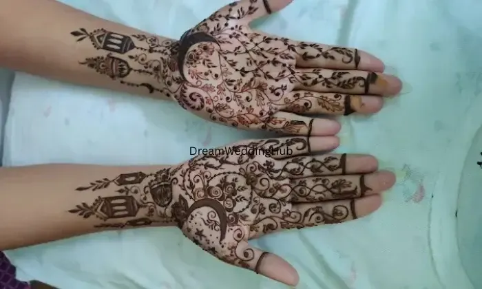 Kishor  Mehandi  Artist