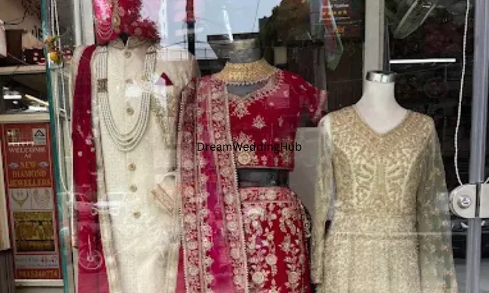 Kishorilal Amarchand Family Wear