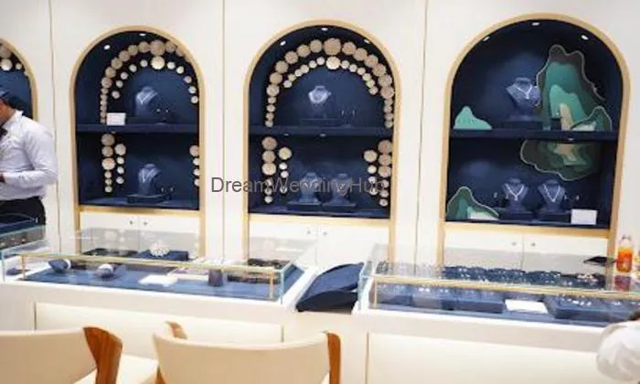 Kisna Diamond & Gold Jewellery- Begum Bridge Road, Meerut
