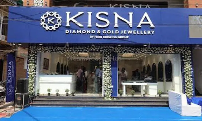 Kisna Diamond & Gold Jewellery, Daulat Ganj