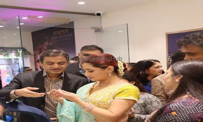 Kisna Diamond & Gold Jewellery Hisar