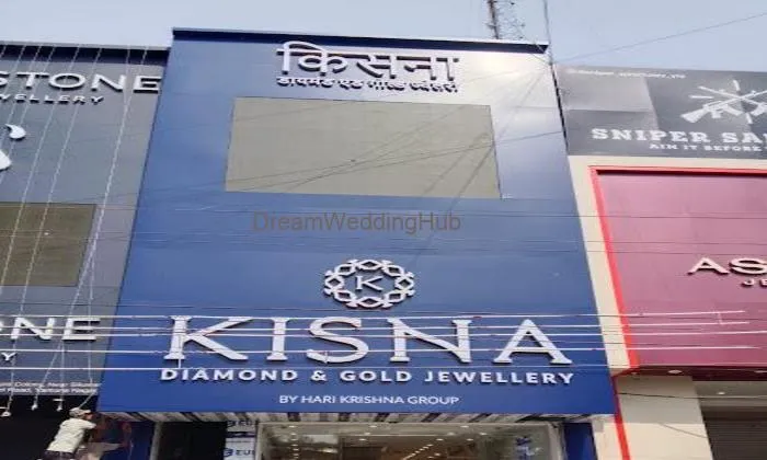 Kisna Diamond & Gold Jewellery - Jagadhari Road, Yamuna Nagar