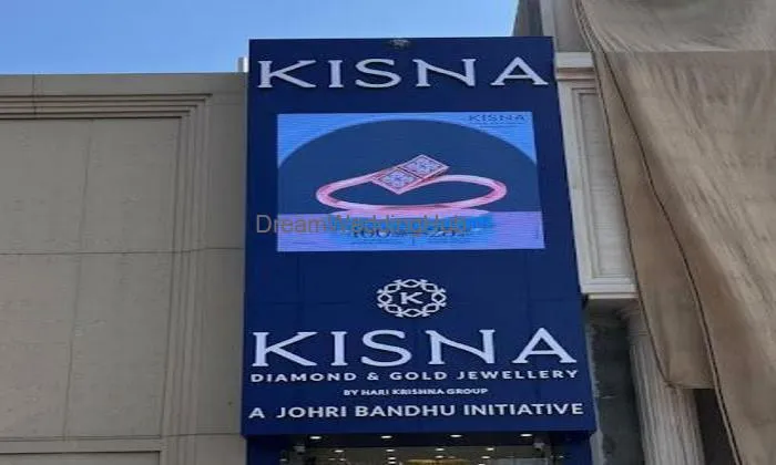 Kisna Diamond & Gold Jewellery - Malviya Nagar