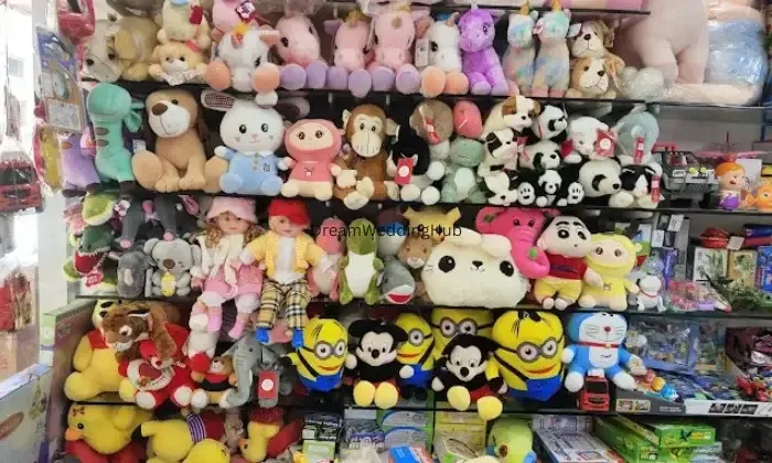 Kittu Gift And Toys