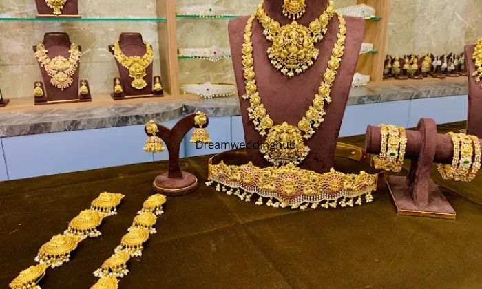 Kiya Bridal Jewels