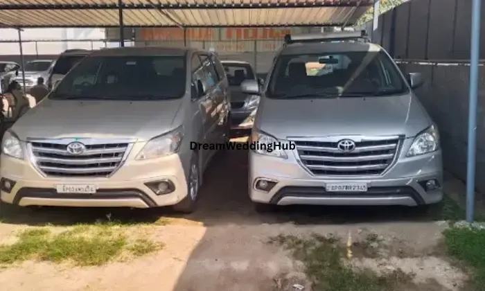 Kj Travels  Cab Service Madanapalle