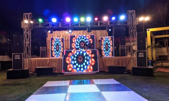 Kk Dj Sound  Light