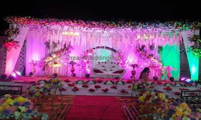 K.k. Flowers & Event Planners (के.के. फ्लावर्स एंड इवेंट प्लानर्स)