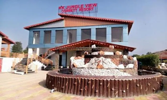 Kk Jungle View Resort