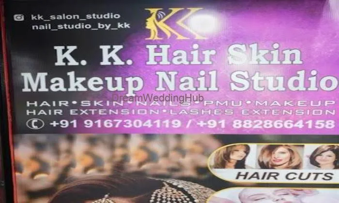 K.k. Studio Unisex Salon - Best Beauty Parlour And Salon In Chembur