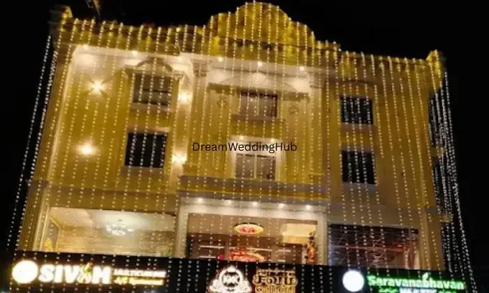 Kkk Sivam Residency