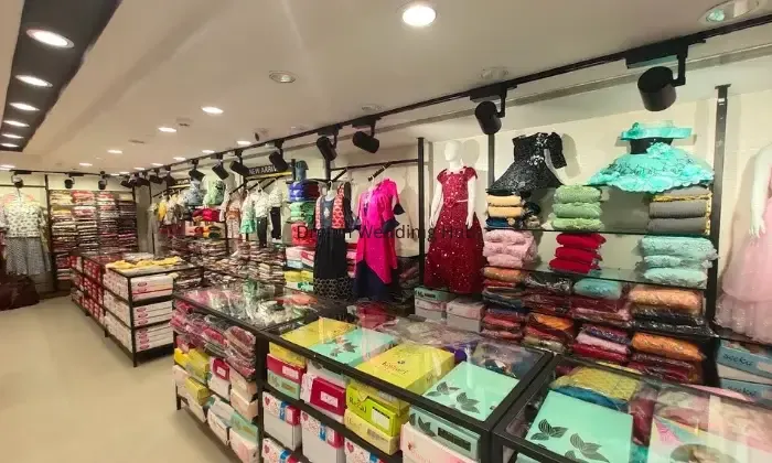 Klm Fashion Mall Khammam
