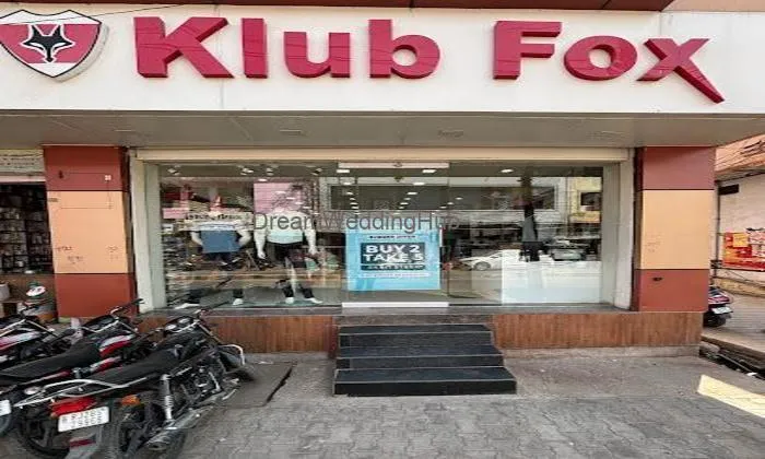 Klub Fox | Hospital Road | Baran