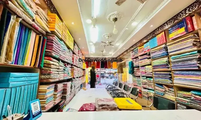 Kmc Kajal Sarees And Lahenga Showroom