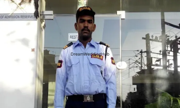 Kms Security Service