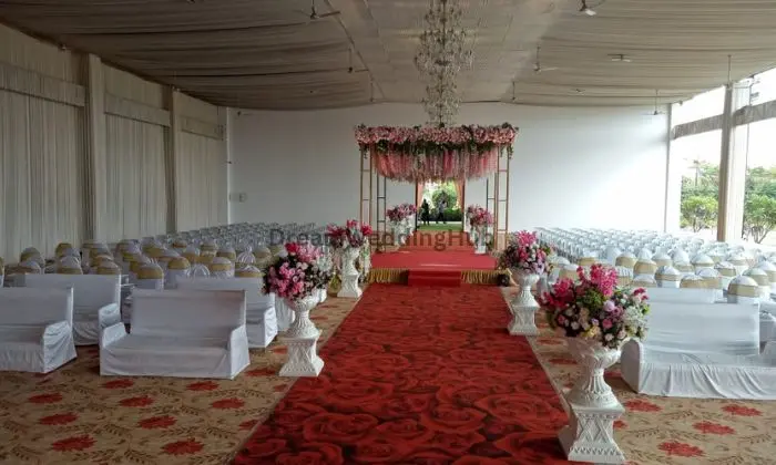Kodre Farm Hall 