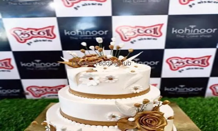 Kohinoor The Cake Shop