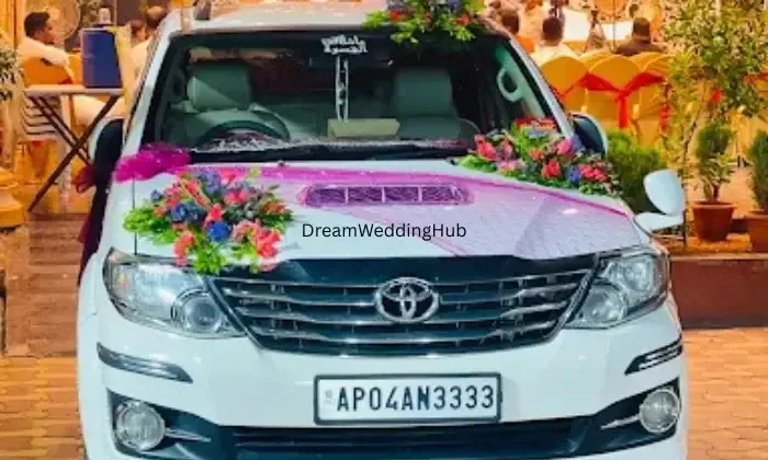 Kohinoor Weddings Cars