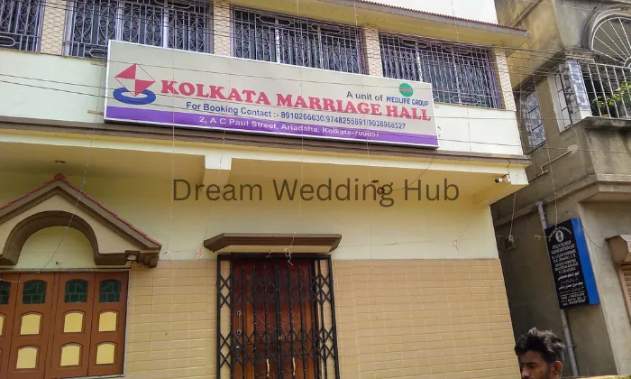 Kolkata Marriage Hall