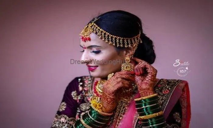 Komal Bagal Makeup Artist