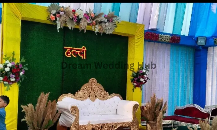 Komal Mandap Decorator