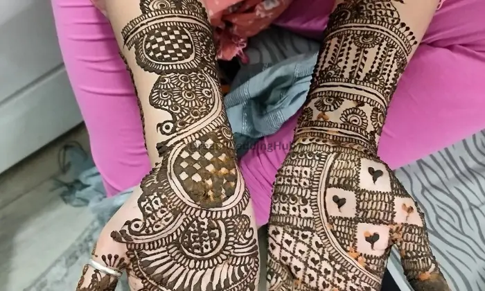 Komal Mehndi