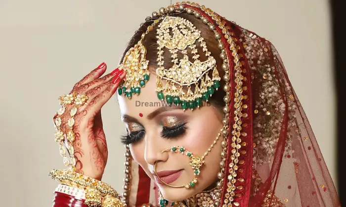 Komal Shah Makeover
