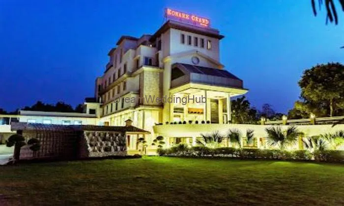 Konark Grand Hotel Mirzapur