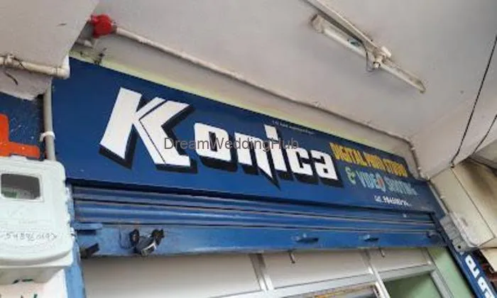Konica Digital Photo Studio & Video Shooting