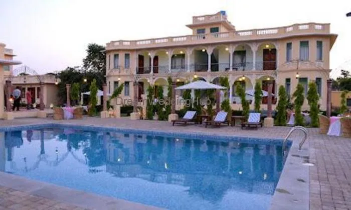 Koolwal Kothi Zinc Journey By The Fern, Nawalgarh, Rajasthan