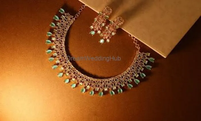 Koshi (one Gram Gold Plated And Imitation Jewellery)