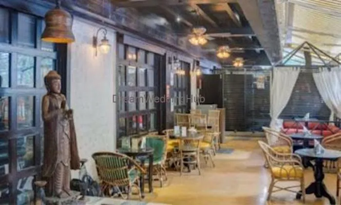 Kosmic Sea Lounge
